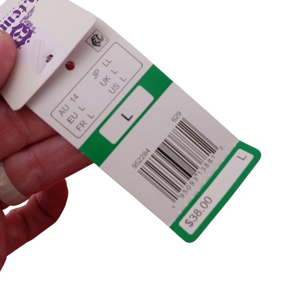 NWT Wacoal b.tempt'd No Strings Attached Bralette Bra Sz L Crimson Red Lace - Picture 6 of 10